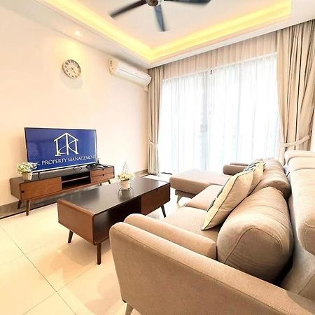 Rnf Princess Cove 2Br 4-5Pax Johor Bahru Apartman Kültér fotó