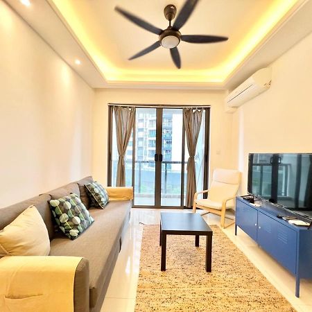 Rnf Princess Cove 2Br 4-5Pax Johor Bahru Apartman Kültér fotó