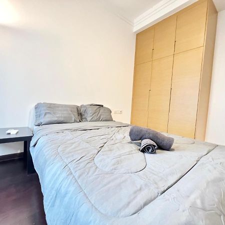 Rnf Princess Cove 2Br 4-5Pax Johor Bahru Apartman Kültér fotó