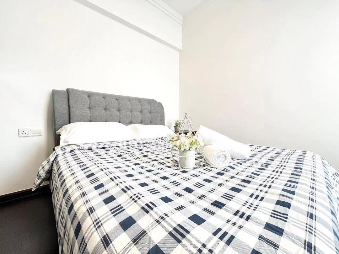 Rnf Princess Cove 2Br 4-5Pax Johor Bahru Apartman Kültér fotó