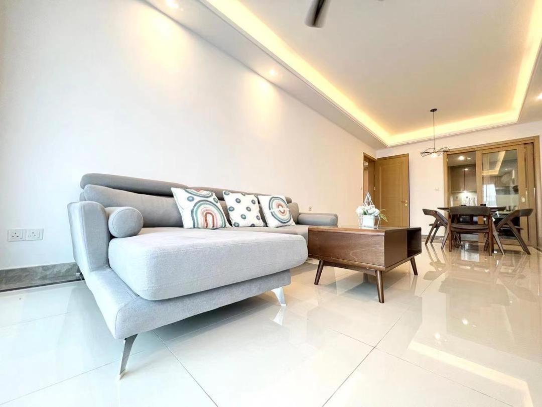 Rnf Princess Cove 2Br 4-5Pax Johor Bahru Apartman Kültér fotó