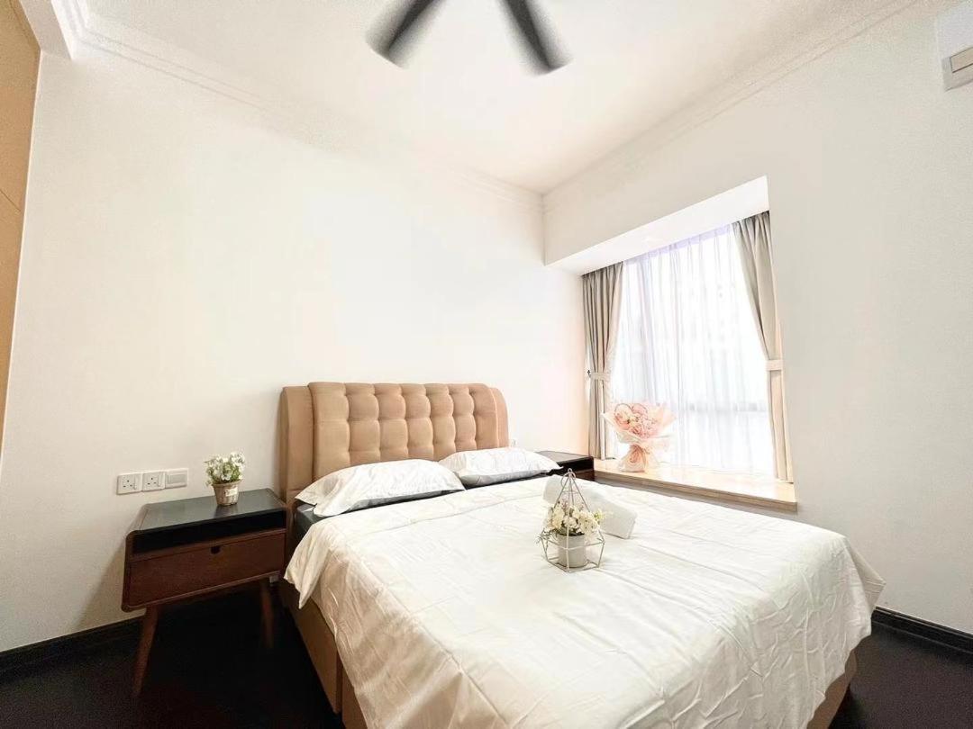 Rnf Princess Cove 2Br 4-5Pax Johor Bahru Apartman Kültér fotó