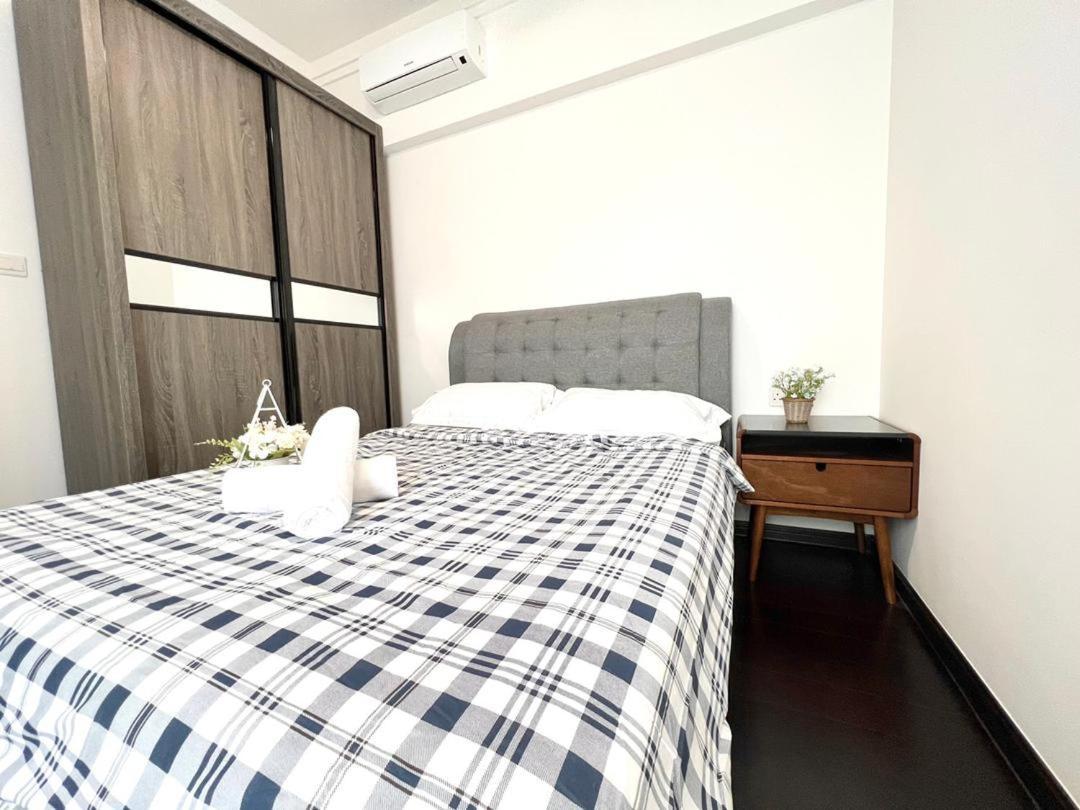 Rnf Princess Cove 2Br 4-5Pax Johor Bahru Apartman Kültér fotó
