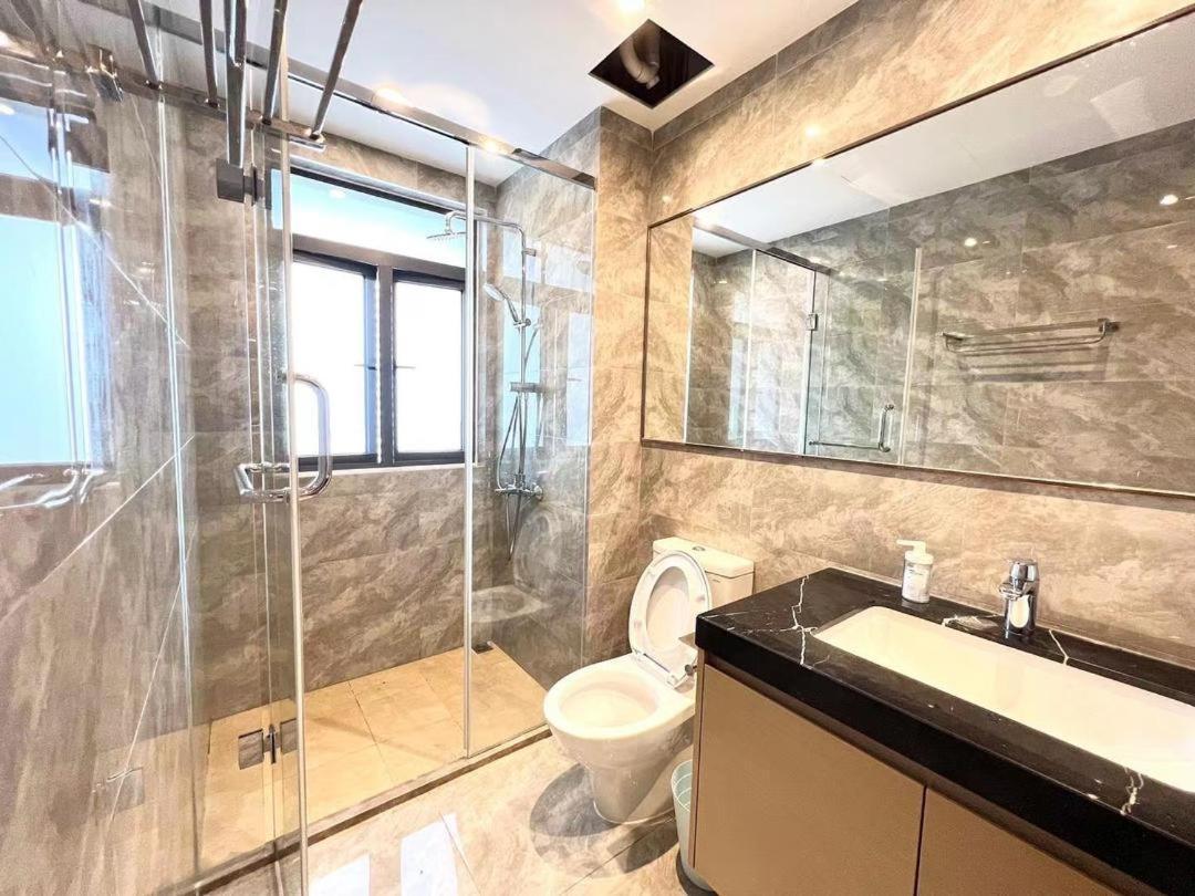 Rnf Princess Cove 2Br 4-5Pax Johor Bahru Apartman Kültér fotó