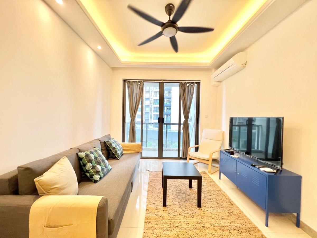 Rnf Princess Cove 2Br 4-5Pax Johor Bahru Apartman Kültér fotó