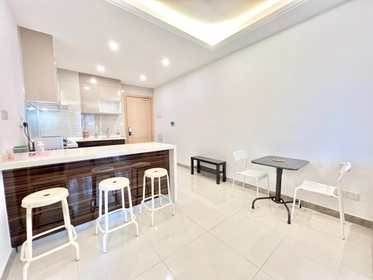 Rnf Princess Cove 2Br 4-5Pax Johor Bahru Apartman Kültér fotó
