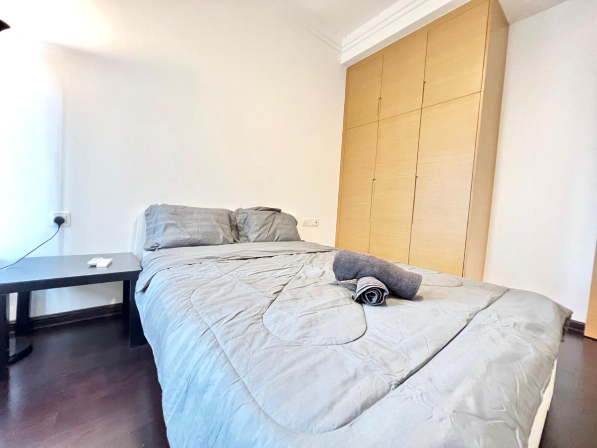 Rnf Princess Cove 2Br 4-5Pax Johor Bahru Apartman Kültér fotó