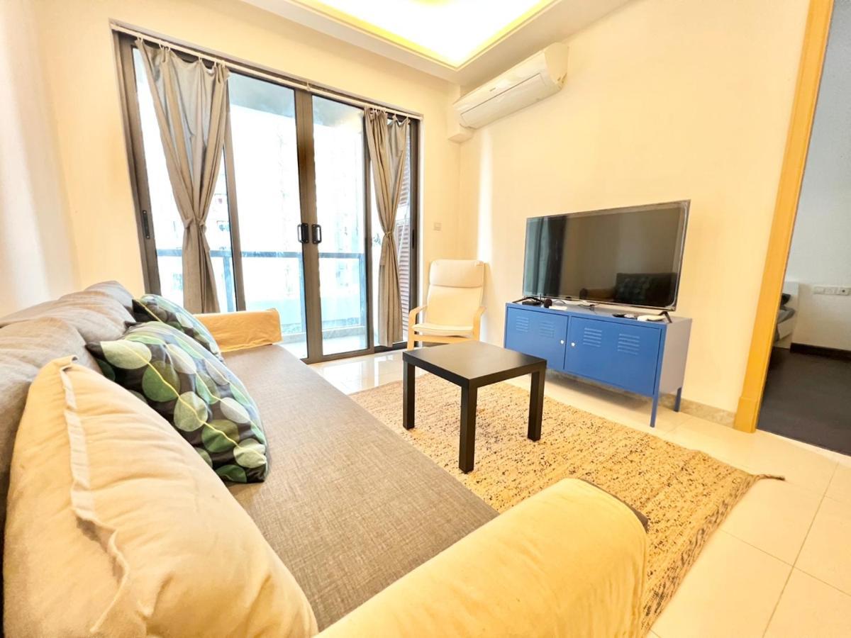 Rnf Princess Cove 2Br 4-5Pax Johor Bahru Apartman Kültér fotó