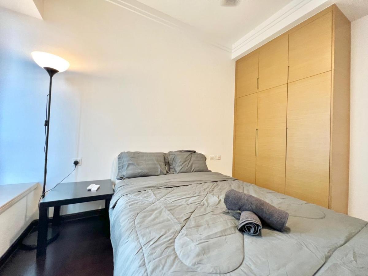 Rnf Princess Cove 2Br 4-5Pax Johor Bahru Apartman Kültér fotó